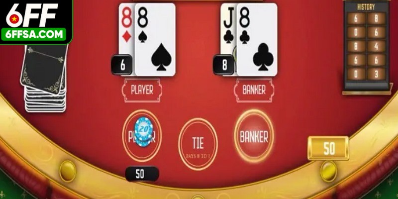 Gấp thếp thường giúp bạn hồi lại tiền đã thua ván trước